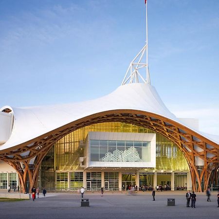 Studio Metz Centre & Gare Exterior foto